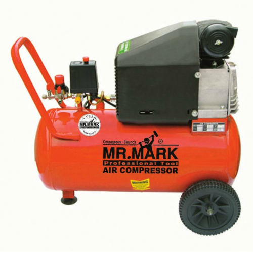 Mr. Mark Portable Mini Air Compressor MK-AD031050 3HP/50L